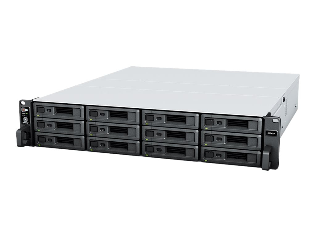 Synology NAS RS2423+ 12bay 19 Synology NAS RS2423+ 12bay 19
